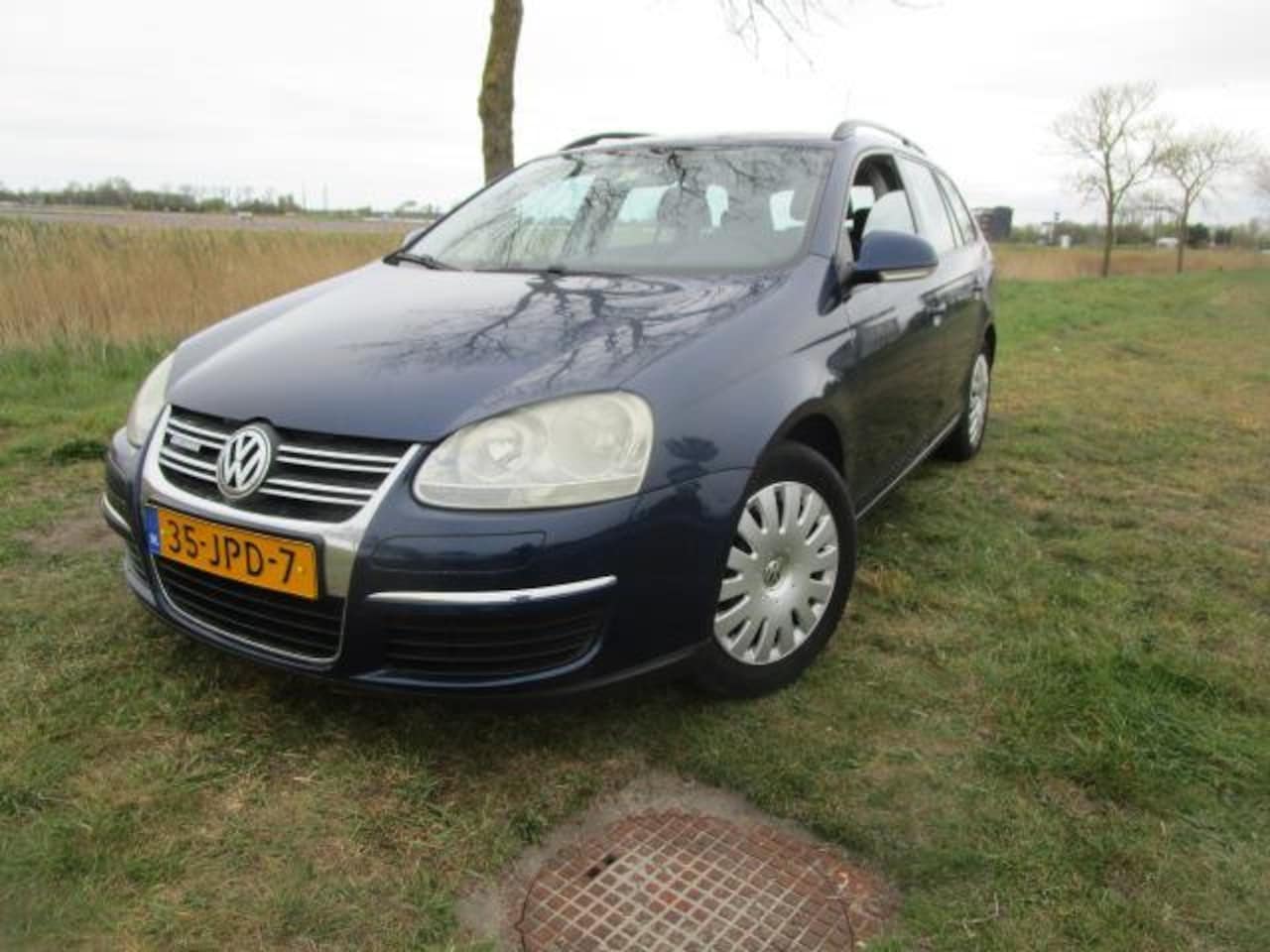 Volkswagen Golf Variant - 1.9 TDI Trendline BlueMotion 1.9 TDI Trendline BlueMotion, Nw apk - AutoWereld.nl