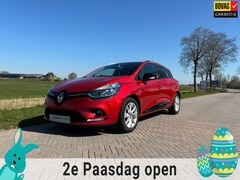 Renault Clio Estate - 1.2 TCe Intens AUTOMAAT Cruise contr./ NAVI