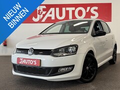 Volkswagen Polo - 1.0 BlueMotion Edition ECC AIRCO, CRUISE, ELEC PAKKET