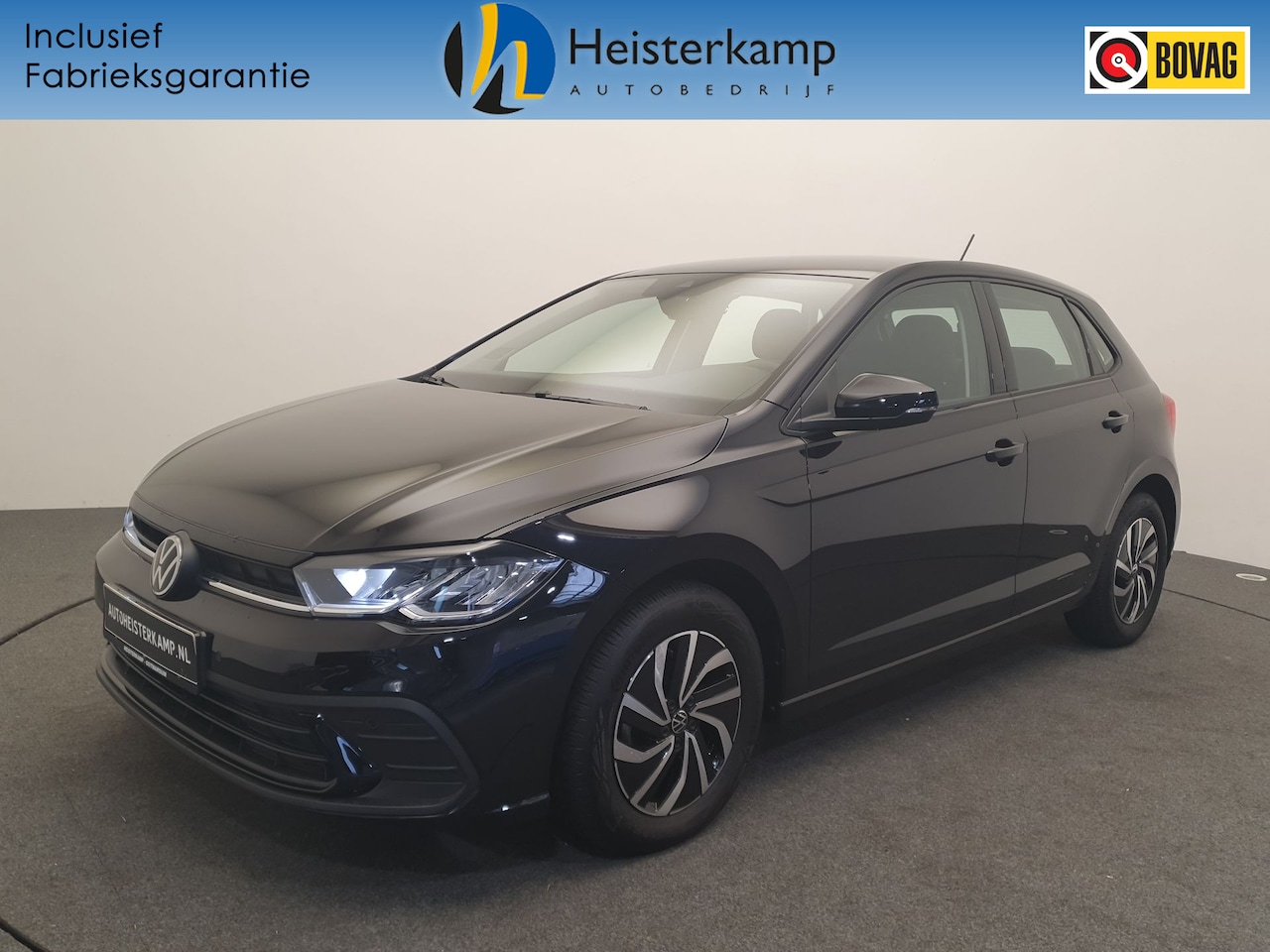 Volkswagen Polo - 1.0 TSI 95pk DSG/AUT Life Camera, ACC, Climatronic - AutoWereld.nl