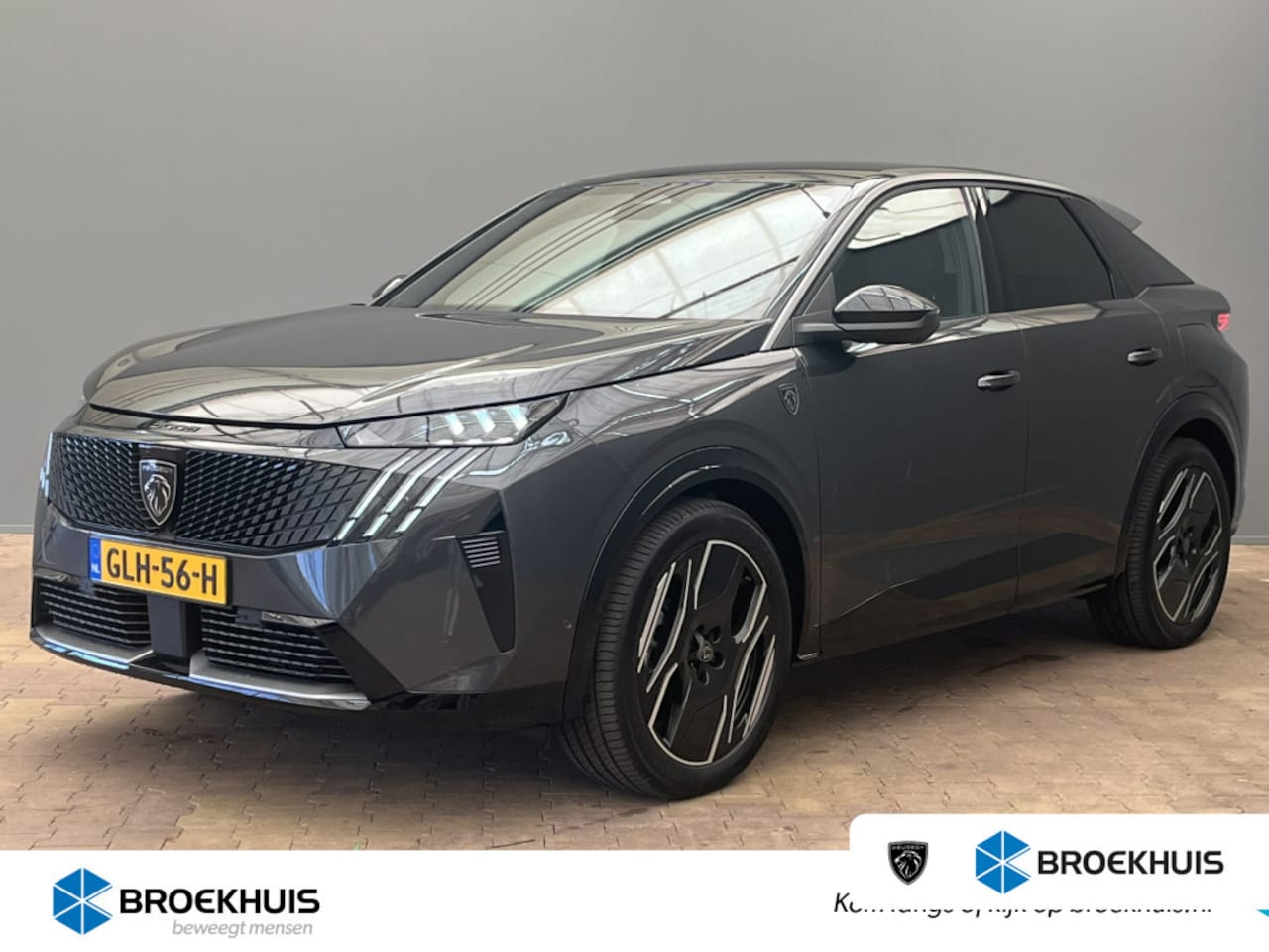 Peugeot e-3008 - GT Avantage 73 kWh | Apple Carplay/Android Auto|telefoonintegratie premium | Lichtmetalen - AutoWereld.nl