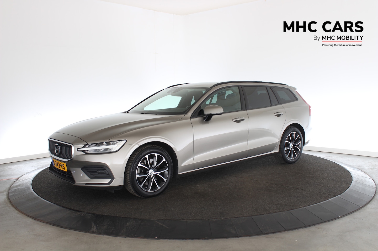 Volvo V60 - 2.0 B3 Momentum Advantage 2.0 B3 Momentum Advantage - AutoWereld.nl