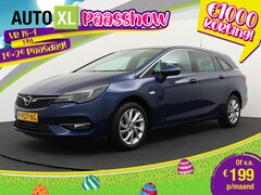 Opel Astra Sports Tourer - 1.2 Elegance 131 PK Camera Climate Carplay