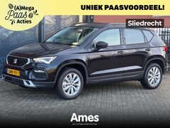 Seat Ateca - 1.0 TSI 110pk Style Business Intense | Stoel- en stuurverwarming | Achteruitrijcamera | Na