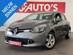 Renault Clio Estate - 0.9 TCe Dynamique NAVIGATIE, CRUISE, ECC AIRCO,