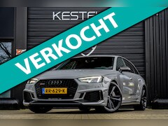 Audi RS4 - Avant 2.9 V6T Quattro KERAMIEK/NARDO/BLACKPACK/CARBON/MASSAGE/VIRTUAL