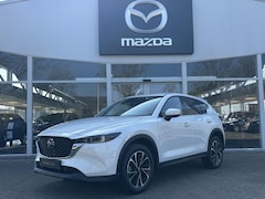 Mazda CX-5 - 2.0 e-SkyActiv-G M Hybrid 165 Exclusive-Line Netto deal rijklaar, Nieuwe Auto op kenteken