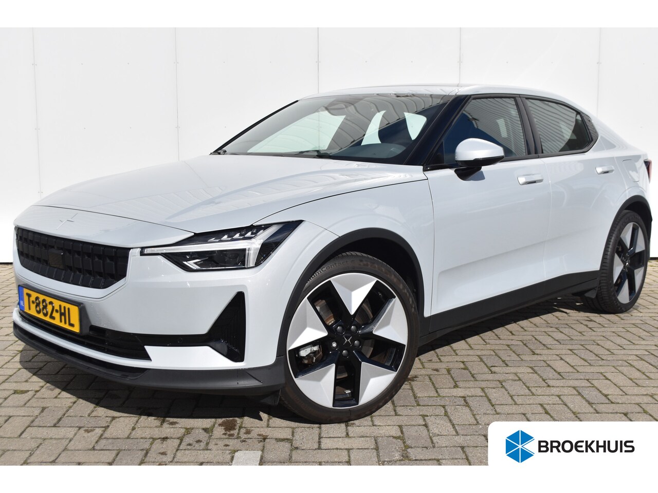 Polestar 2 - Standard Range Single Motor 69 kWh - AutoWereld.nl