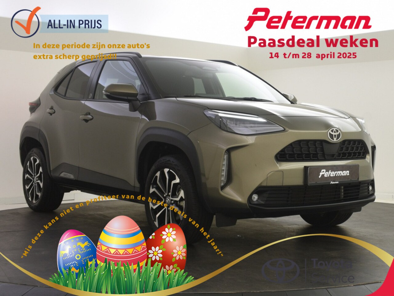 Toyota Yaris Cross - 1.5 Hybrid 130 Team Edition | Stuur en Stoelverwarming - AutoWereld.nl