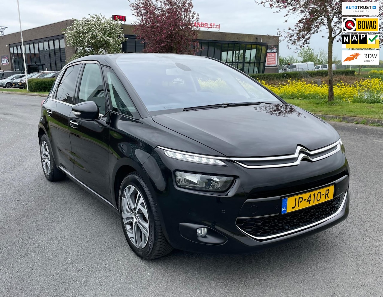 Citroën C4 Picasso - 1.2 PureTech Intensive 1.2 PureTech Intensive, Trekhaak, Cam, Navi, Cruise, 1e eig afk, Geen import, Nap, Mooie k - AutoWereld.nl