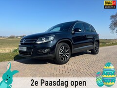 Volkswagen Tiguan - 1.4 TSI Sport&Style Navi. Airco