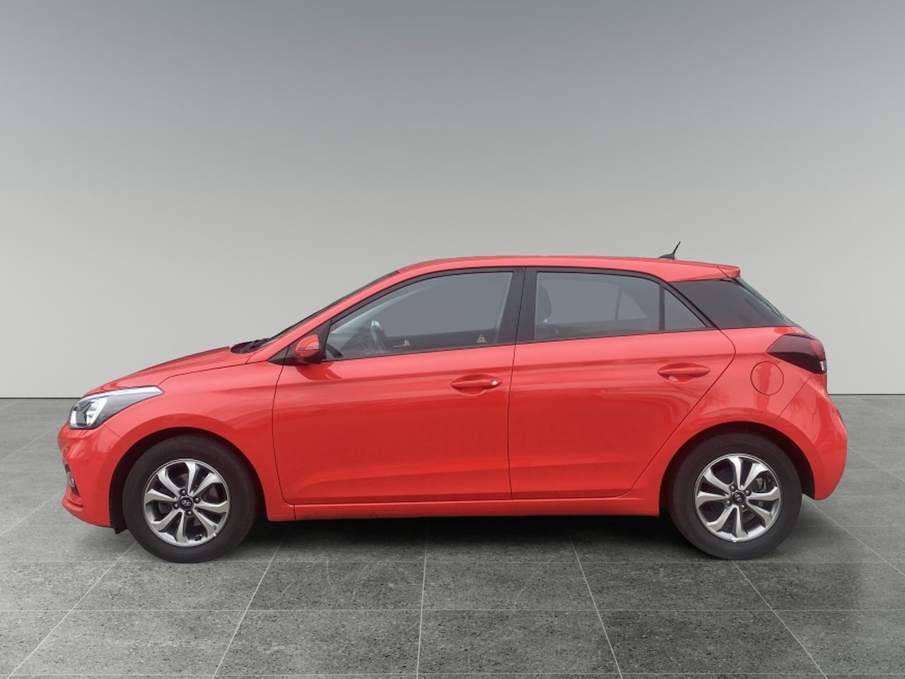 Hyundai i20 - 1.2 LP i-Drive Cool | Camera | - AutoWereld.nl