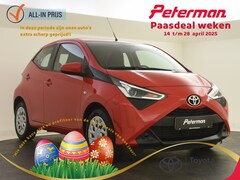 Toyota Aygo - 1.0 VVT-i x-play | Automaat | Camera