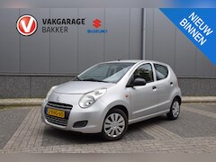 Suzuki Alto - 1.0 Comfort EASSS | Unieke km-stand | Dealer onderhouden | Airco |
