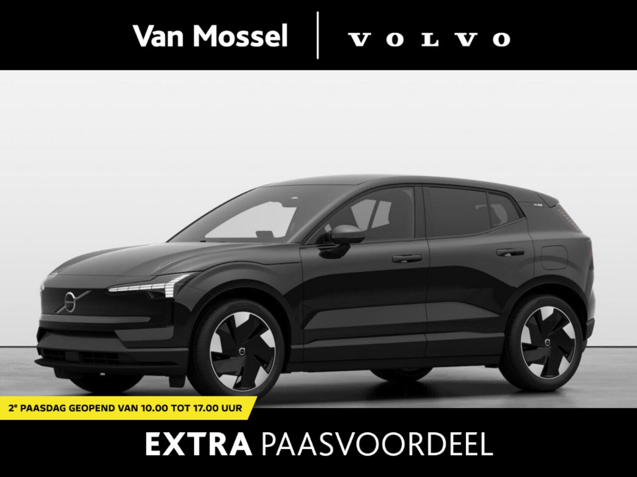 Volvo EX30 - Single Motor Extended Range Ultra 69 kWh | Getinte ramen | Nieuw uit voorraad - AutoWereld.nl