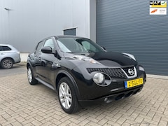 Nissan Juke - 1.6i Connect Edition CLIMA NAVI NAP