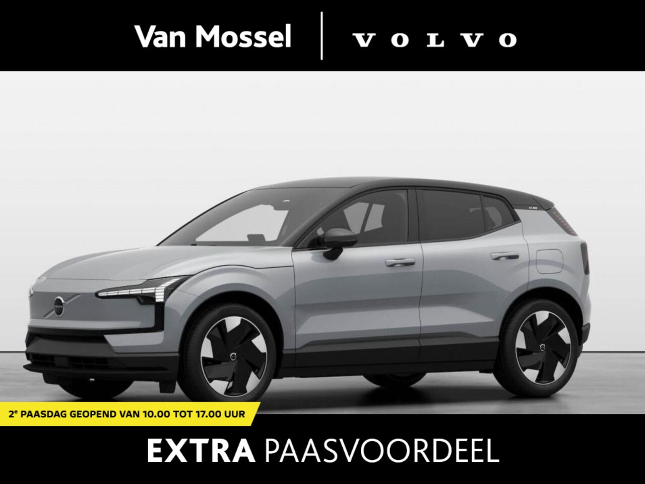 Volvo EX30 - Single Motor Extended Range Plus 69 kWh | Getinte Ramen | Nieuw uit voorraad - AutoWereld.nl