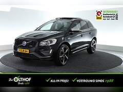 Volvo XC60 - 2.0 T5 FWD R-Design | SCHUIF-KANTEL | CAMERA | STOELVERW. | HARMAN KARDON |