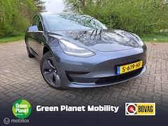 Tesla Model 3 - Standard RWD Plus 60 kWh