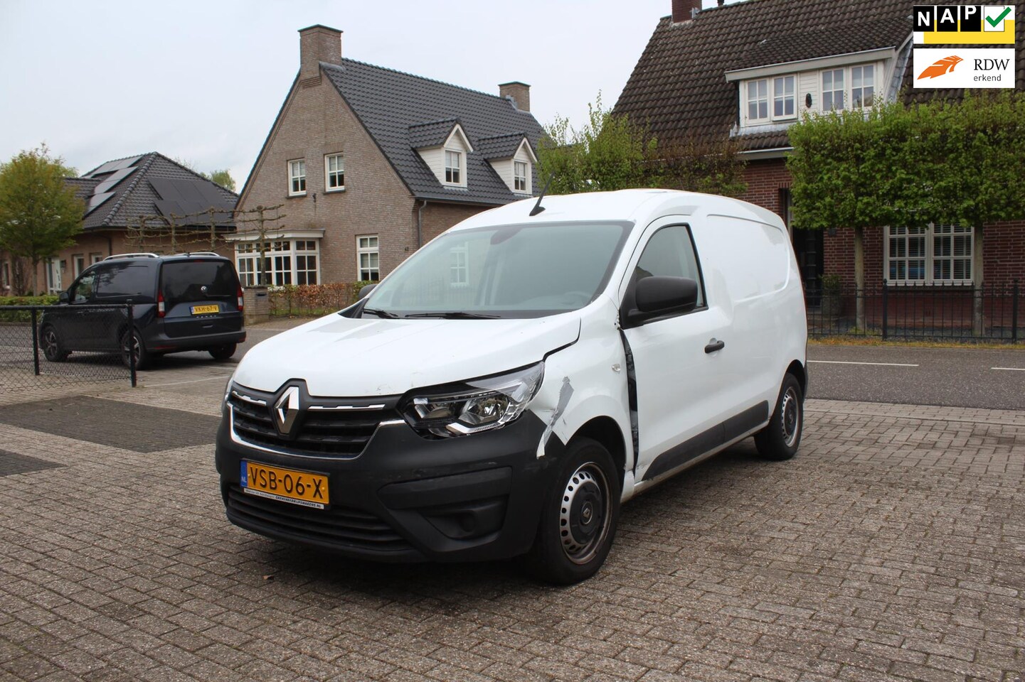 Renault Express - 1.5 dCi 75 Comfort + 1.5 dCi 75 Comfort - AutoWereld.nl
