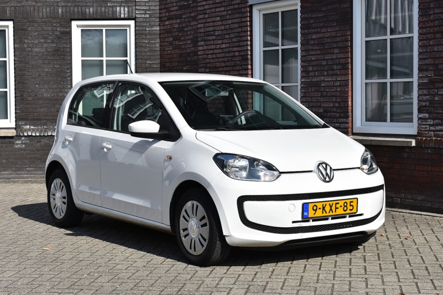 Volkswagen Up! - 1.0 move up! BlueMotion 1.0 move up! BlueMotion - AutoWereld.nl