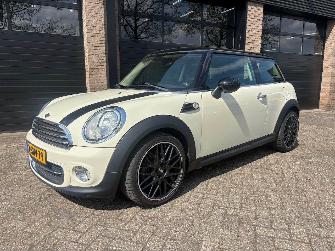 MINI Cooper - Mini 1.6 Automaat - AutoWereld.nl