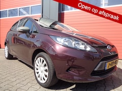 Ford Fiesta - 1.25 Limited Airco, Nette auto