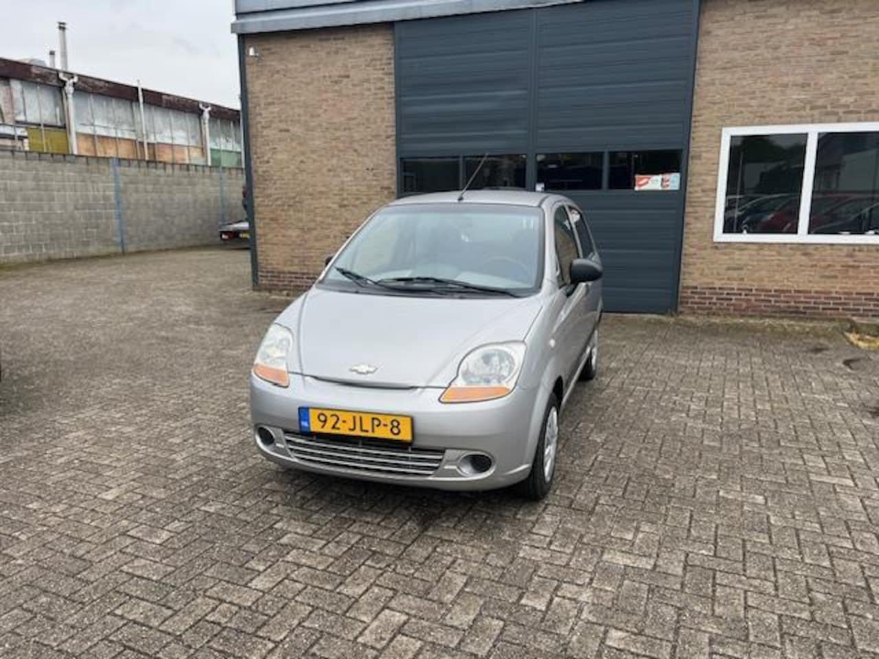 Chevrolet Matiz - 0.8 Style//Airco//65.000KM NAP*** - AutoWereld.nl
