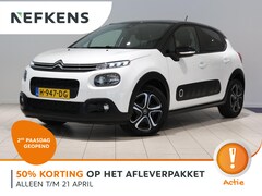 Citroën C3 - 1.2 S&S Feel Edition 82 PK