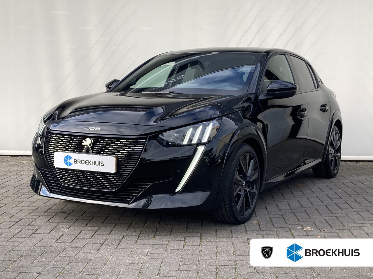 Peugeot 208 - GT PureTech 100pk | Airco | Cruise | Camera | Navi | Pdc v&a | Airco | Cruise | Camera | N - AutoWereld.nl