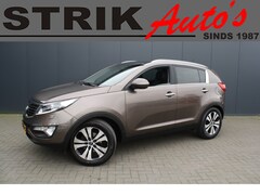 Kia Sportage - 2.0 X-clusive - XENON - LEDER - NAVIGATIE - NIEUWE MOTOR - RIJKLAAR