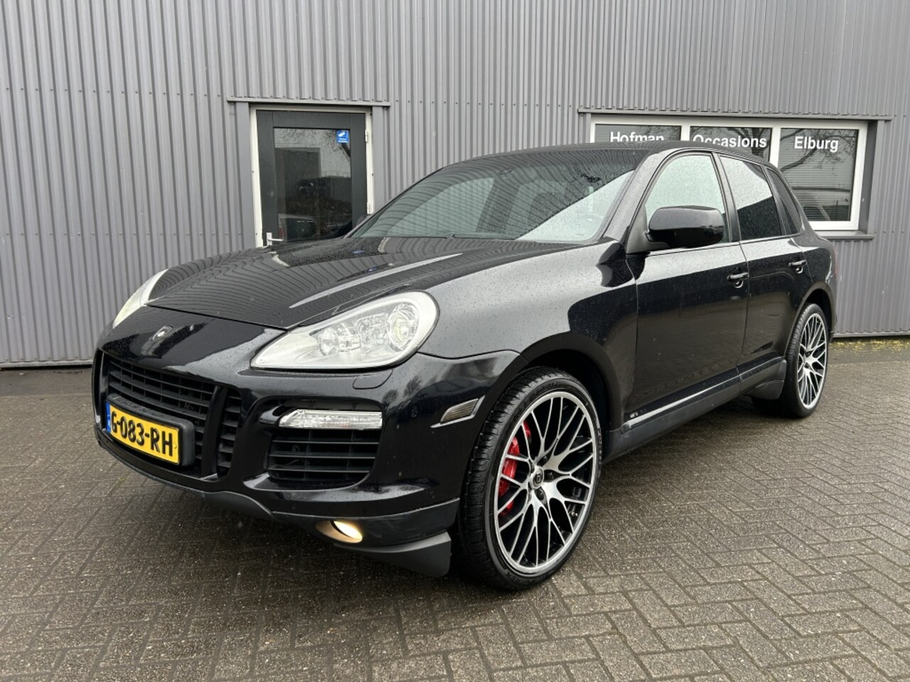 Porsche Cayenne - 4.8 Turbo 501PK PANO PDC Trekhaak VOL! - AutoWereld.nl