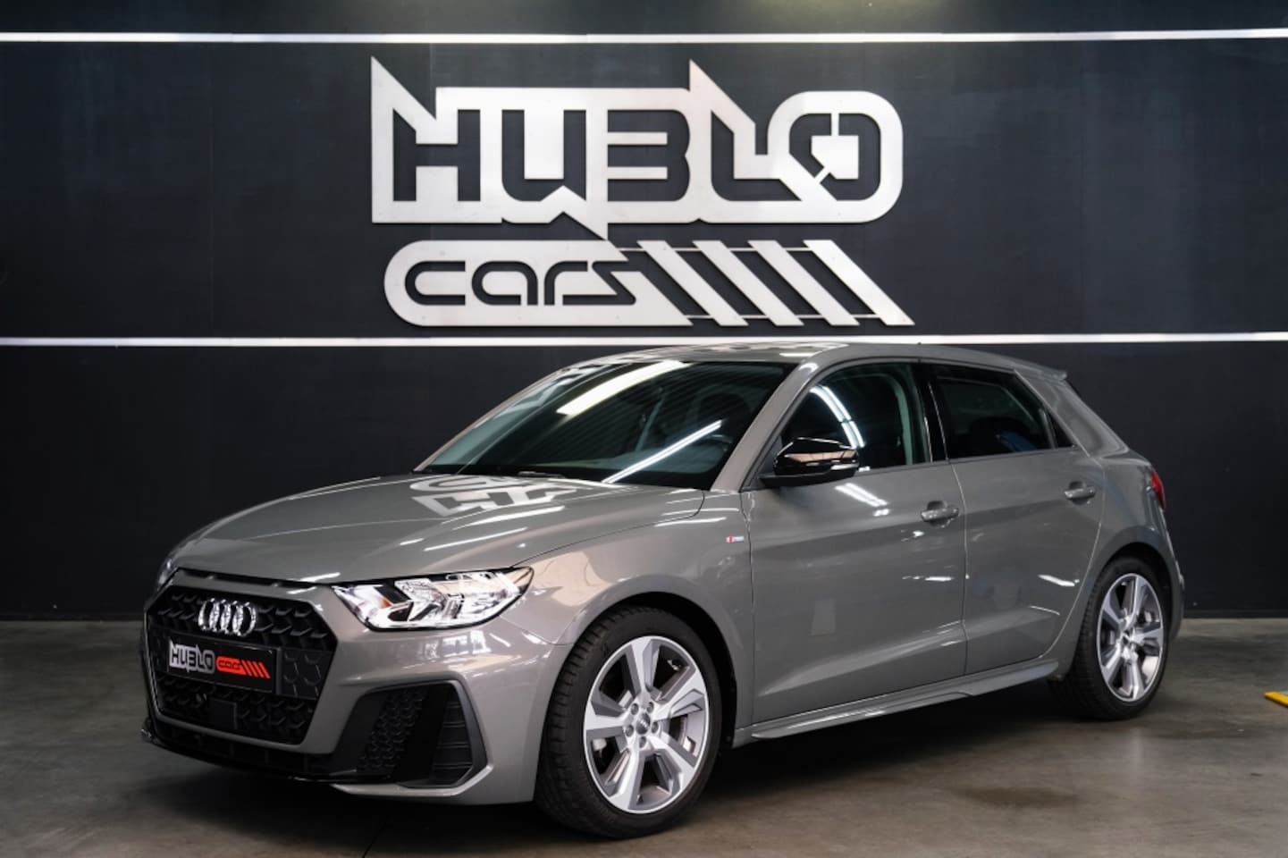 Audi A1 Sportback - 30 TFSI S-Line Carplay, Stoelverwarming. - AutoWereld.nl