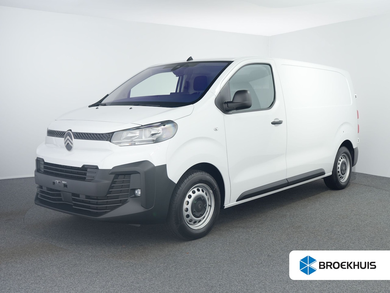 Citroën Jumpy - 2.0 BlueHDI 145 L2 Surround NAV pakket | Reservewiel | Geïsoleerde comfort scheidingswand - AutoWereld.nl