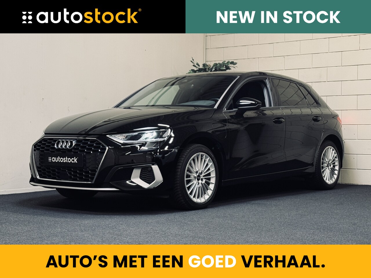 Audi A3 Sportback - 40 TFSI e Advanced edition | Sportstoel | Virtual | Keyless - AutoWereld.nl