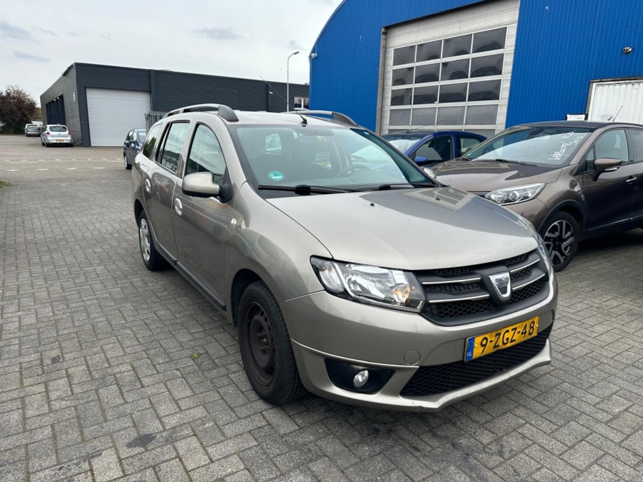 Dacia Logan MCV - 0.9 TCe Lauréate MOTOR START NIET !! - AutoWereld.nl