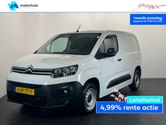Citroën Berlingo - Van GB 1.5 BlueHDi 75pk L1 / H1 Club