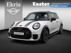 MINI Cooper S - 3-Deurs Pakket XL + Glazen panoramadak + Harman Kardon + Camera + Driving Assistant Plus +