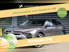 Citroën C5 X - 1.6 Plug-in Hybrid Business Plus *Leder * Massage * Stoelverwarming