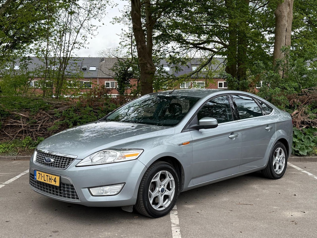 Ford Mondeo - 2.0-16V Limited Navi Airco Nap - AutoWereld.nl
