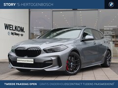 BMW 1-serie - 118i High Executive M Sport Automaat / Panoramadak / Sportstoelen / Adaptieve LED / Comfor
