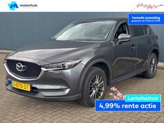 Mazda CX-5 - 2.0 SKYACTIV-G 165pk 2WD Business Comfort
