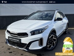 Kia XCeed - 1.5 T-GDi GT-Line Schuif/kanteldak, Navigatie, Dodehoekdetectie, Stoel- & Stuurwielverwarm