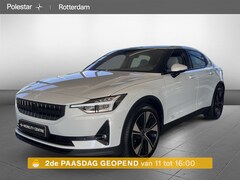 Polestar 2 - 2 LRSM 78 kWh - Rijklaar | Pilot Pack | Apple/Android