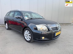 Toyota Avensis Wagon - 2.0 D-4D Luna Business navi clima