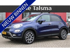 Fiat 500 X Cross - 1.4 Turbo MultiAir Cross | Leer | Parkeersensoren