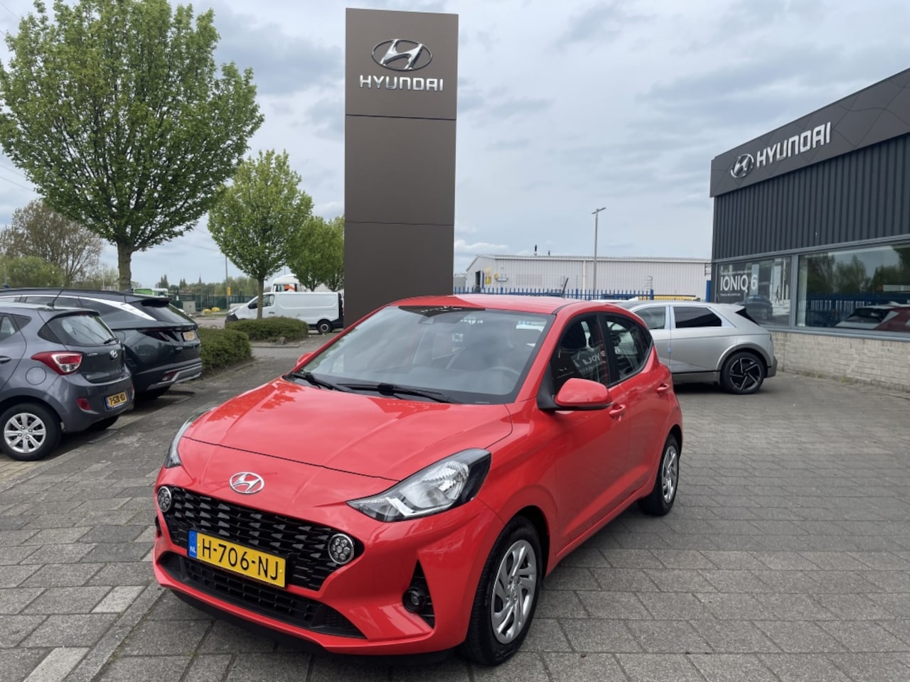 Hyundai i10 - 1.0 Comfort *RIJKLAARPRIJS* - AutoWereld.nl