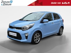 Kia Picanto - 1.0 DPi DynamicPlusLine Eerste eigenaar | Navigatie | Carplay/Android auto | Achteruitrijc