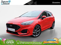 Ford Fiesta - 1.0 EcoBoost Hybrid ST-Line X 125PK | Climate Control | Privacy Glass |Cruise COntrol |App
