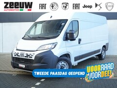 Fiat Ducato - 35t 140 PK L3H2 Automaat | Navi | Carplay | Clima | PDC | Cruise